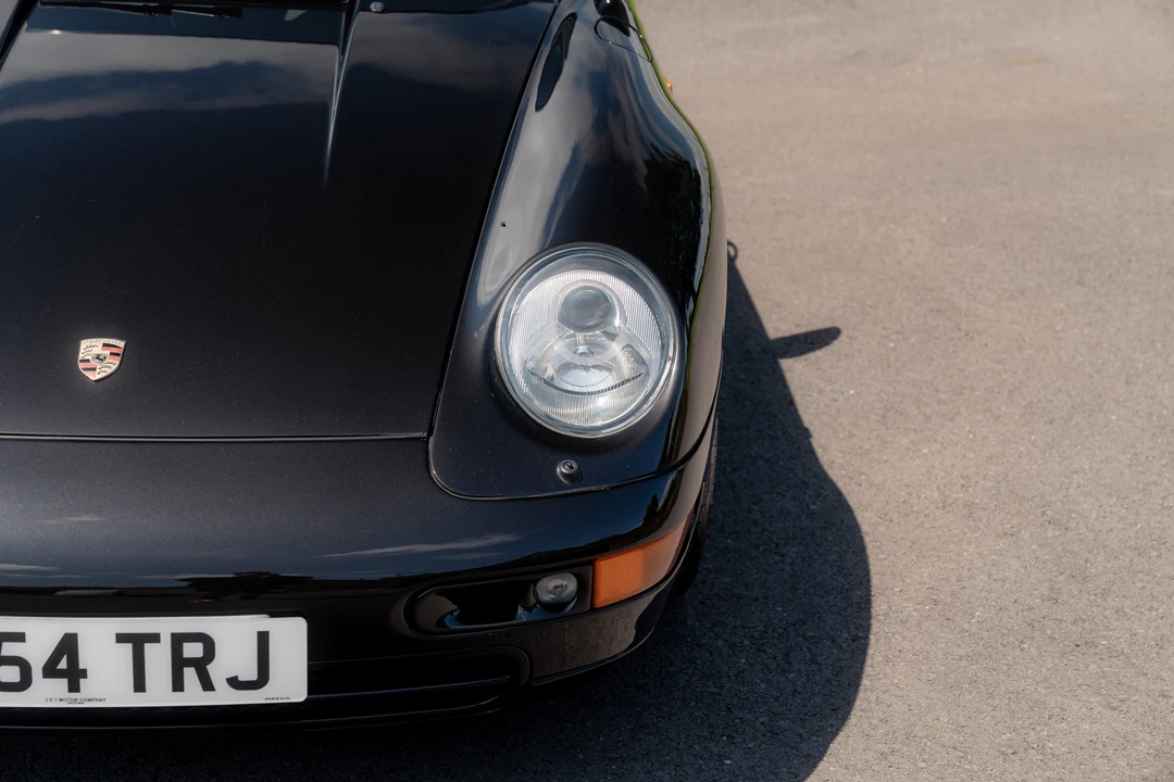 1995 Porsche 993 Carrera - Image 28 of 31