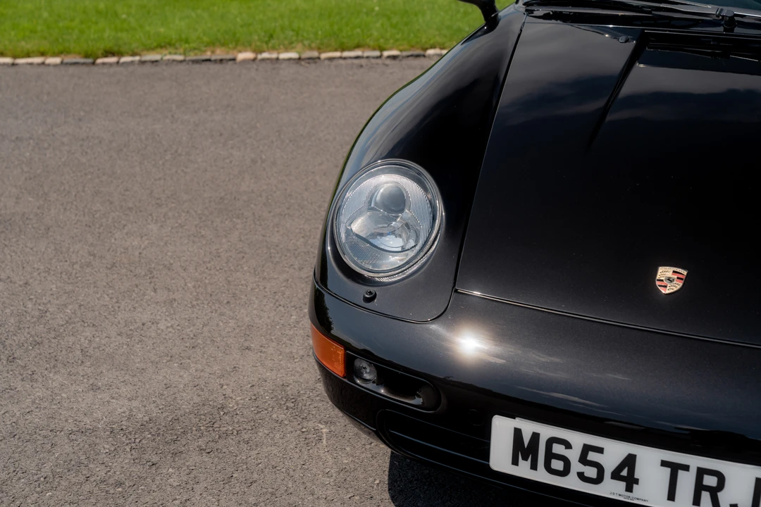1995 Porsche 993 Carrera - Image 29 of 31