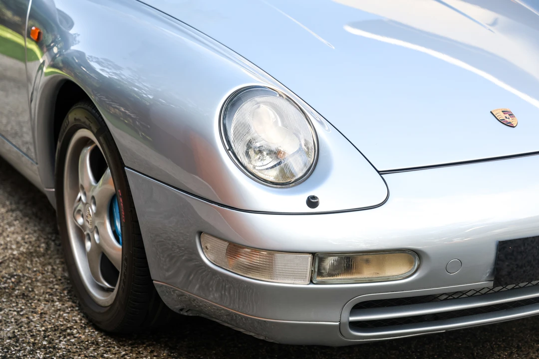 1995 Porsche 993 Carrera - Image 17 of 31