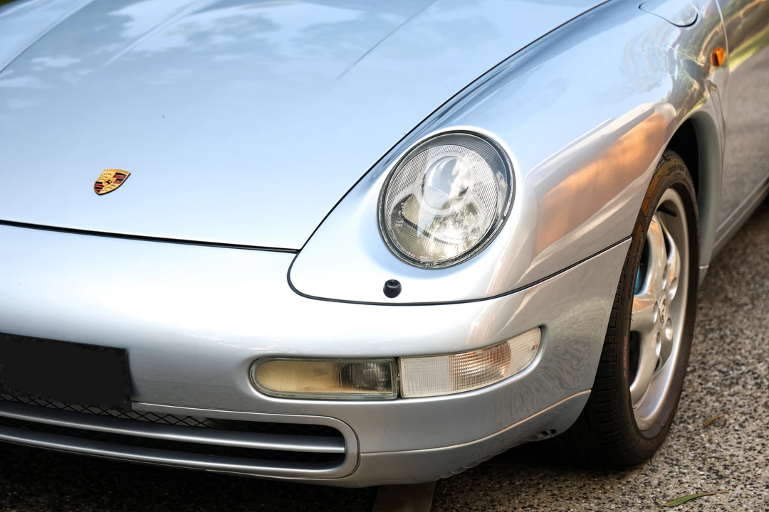 1995 Porsche 993 Carrera - Image 18 of 31