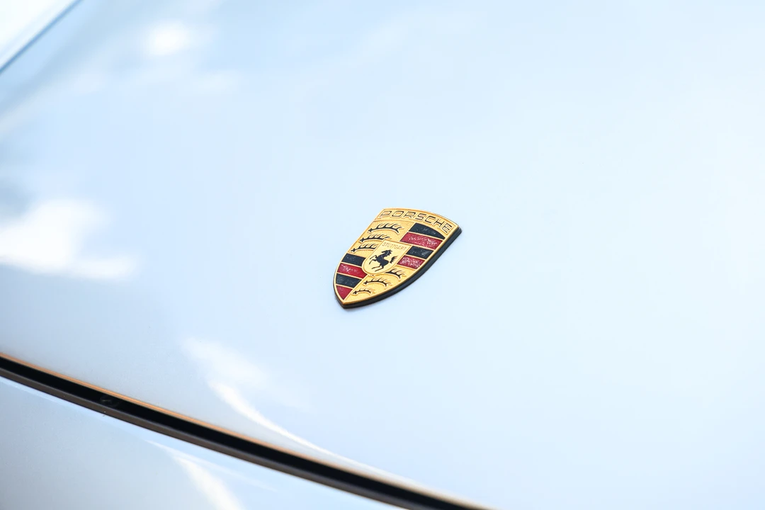 1995 Porsche 993 Carrera - Image 10 of 31