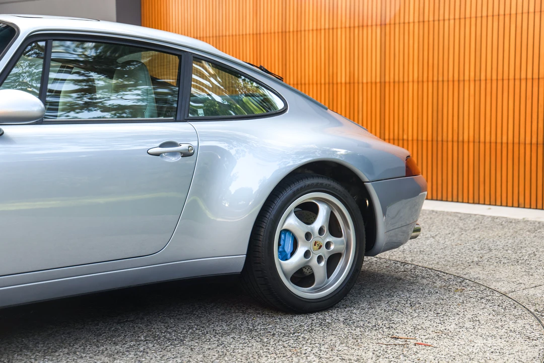 1995 Porsche 993 Carrera - Image 19 of 31