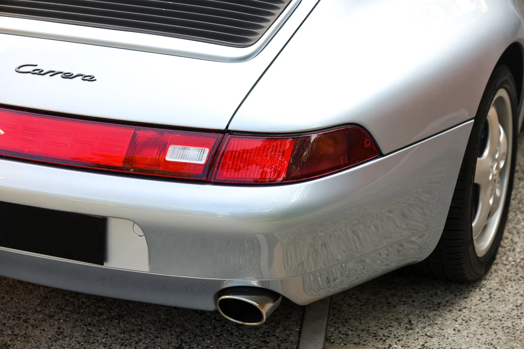 1995 Porsche 993 Carrera - Image 20 of 31