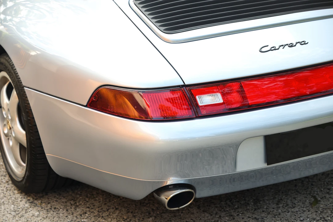 1995 Porsche 993 Carrera - Image 21 of 31