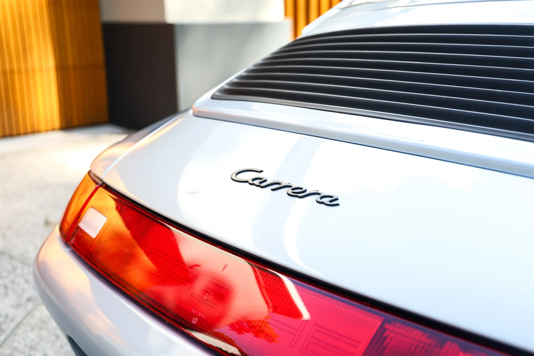 1995 Porsche 993 Carrera - Image 15 of 31