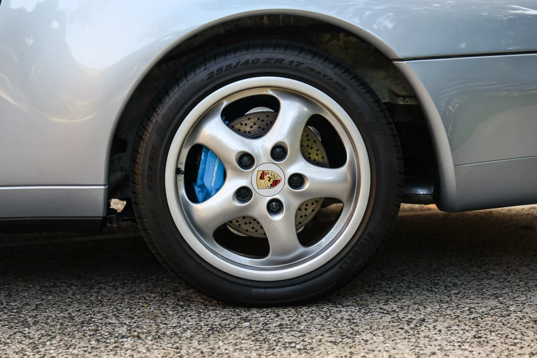 1995 Porsche 993 Carrera - Image 23 of 31