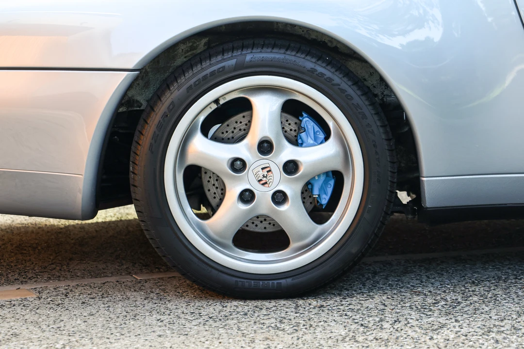 1995 Porsche 993 Carrera - Image 25 of 31