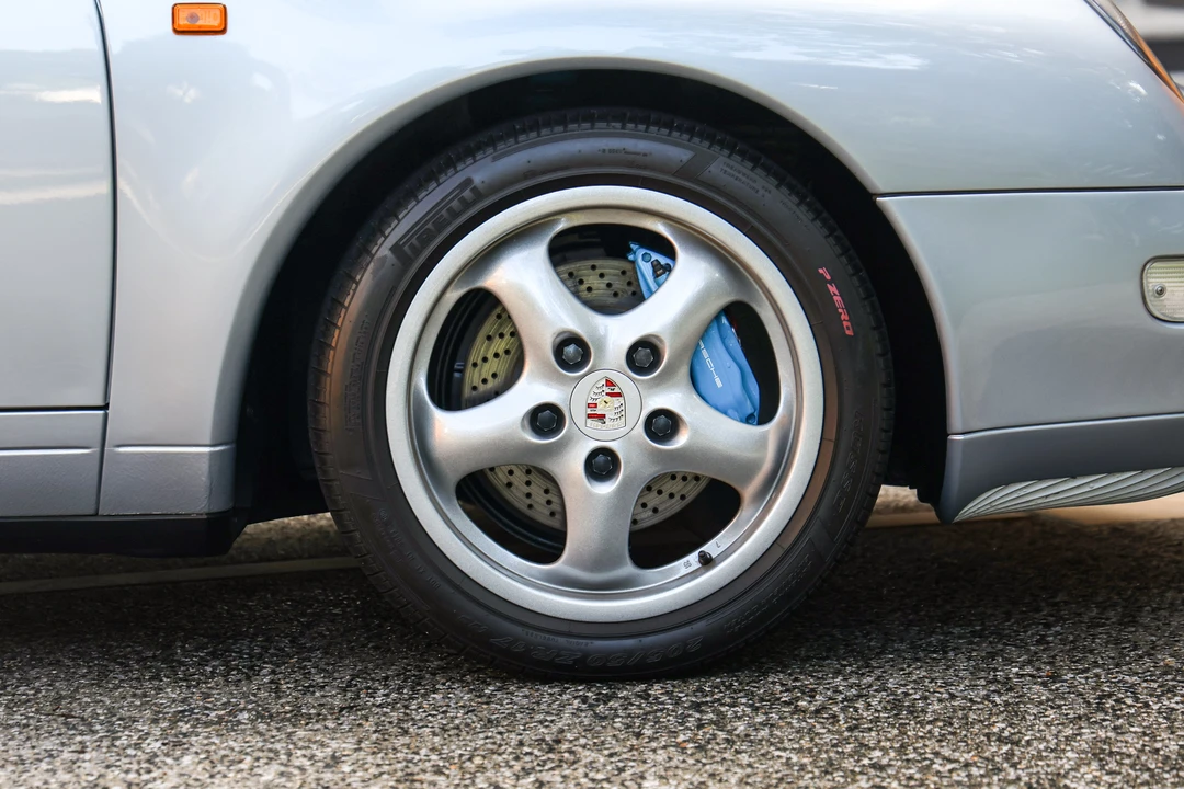 1995 Porsche 993 Carrera - Image 26 of 31