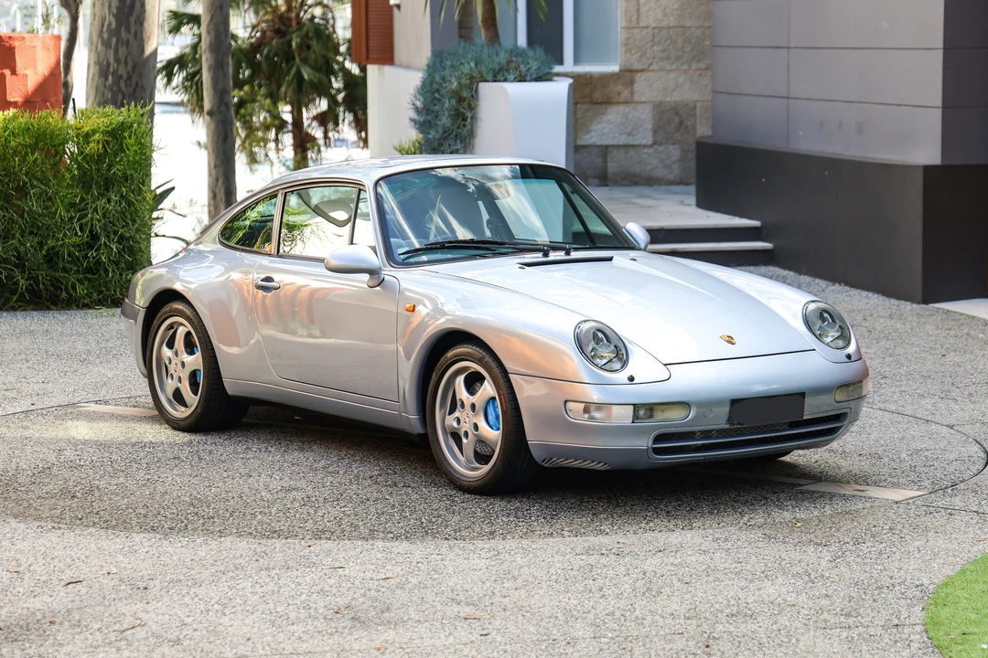 1995 Porsche 993 Carrera - Image 3 of 31