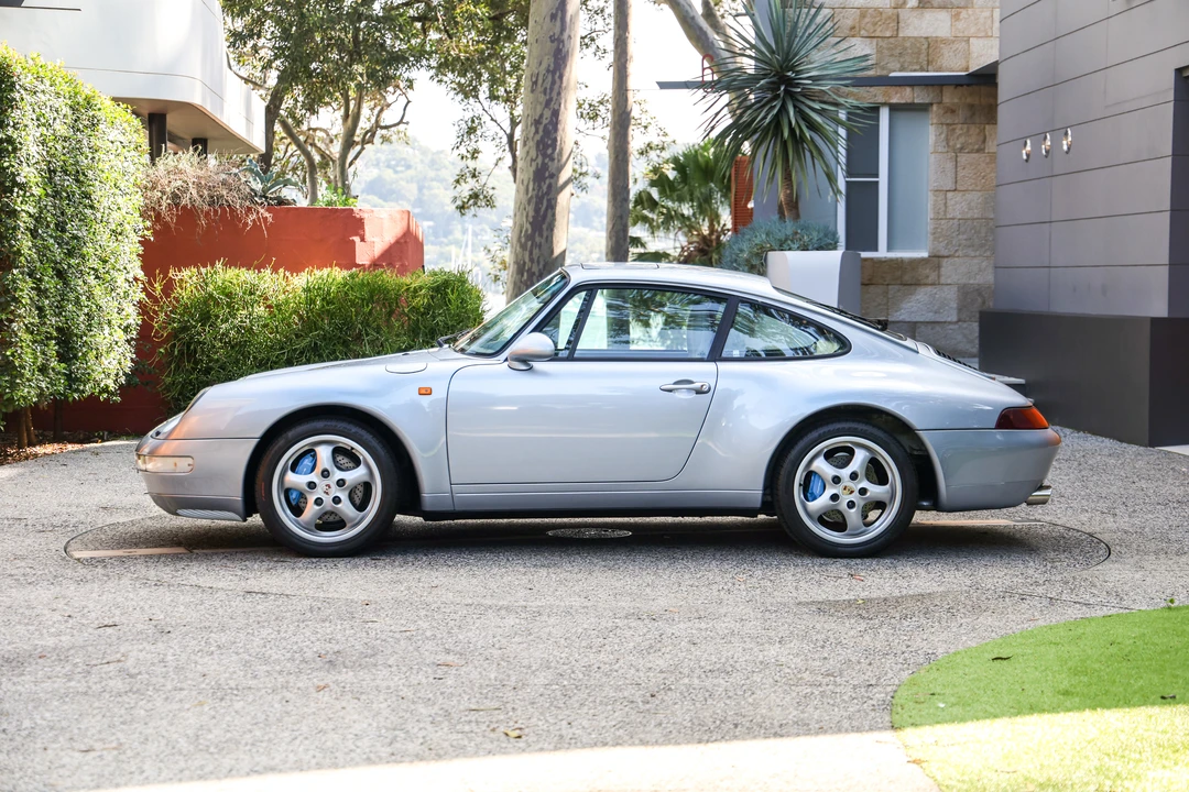 1995 Porsche 993 Carrera - Image 8 of 31