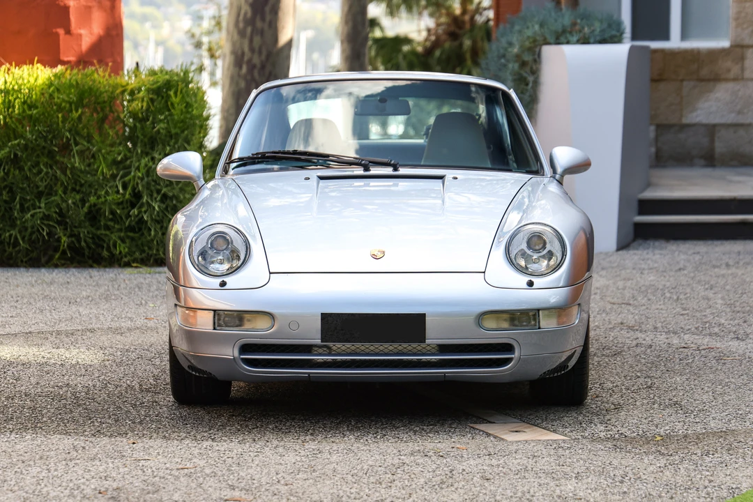 1995 Porsche 993 Carrera - Image 2 of 31