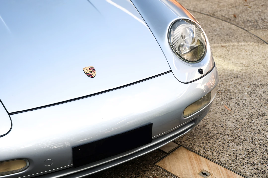 1995 Porsche 993 Carrera - Image 16 of 31