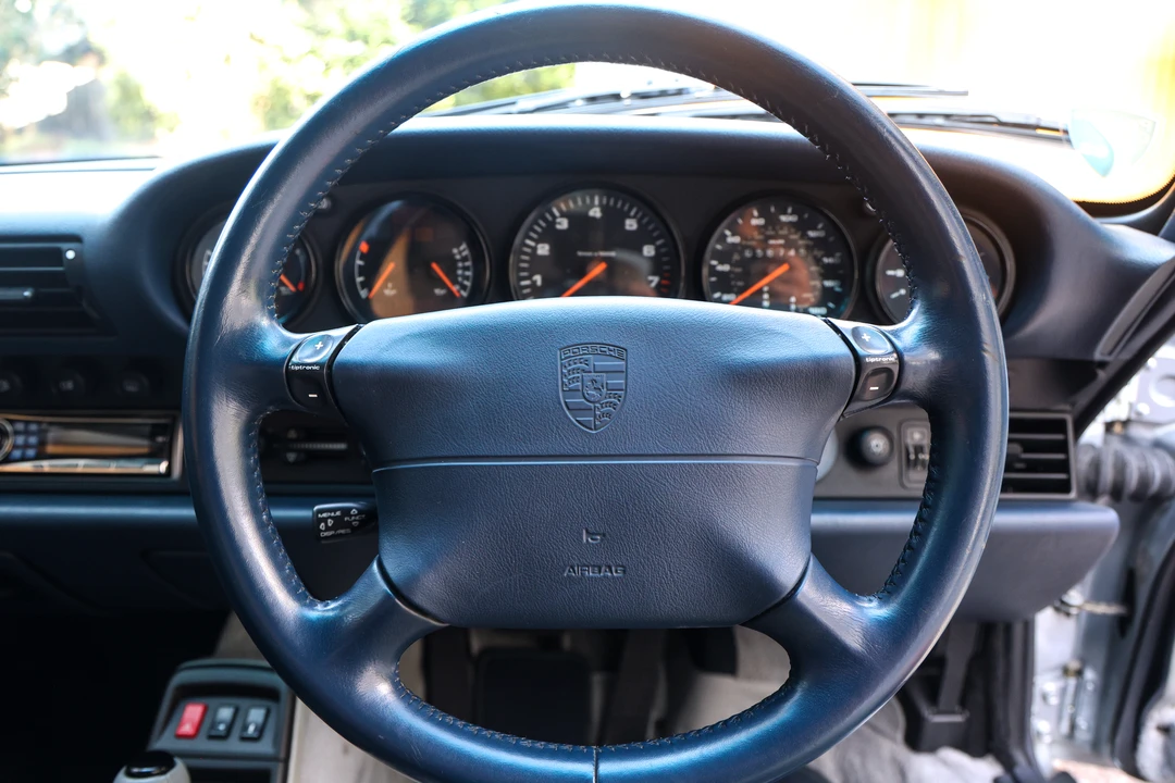 1995 Porsche 993 Carrera - Image 30 of 31