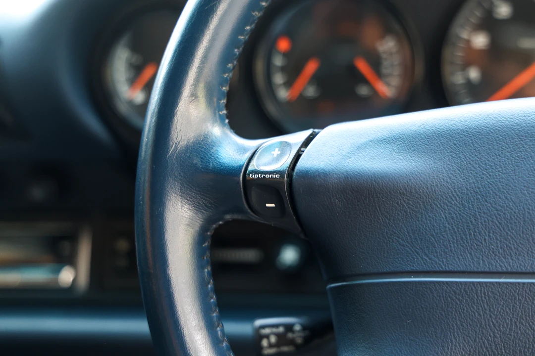 1995 Porsche 993 Carrera - Image 31 of 31