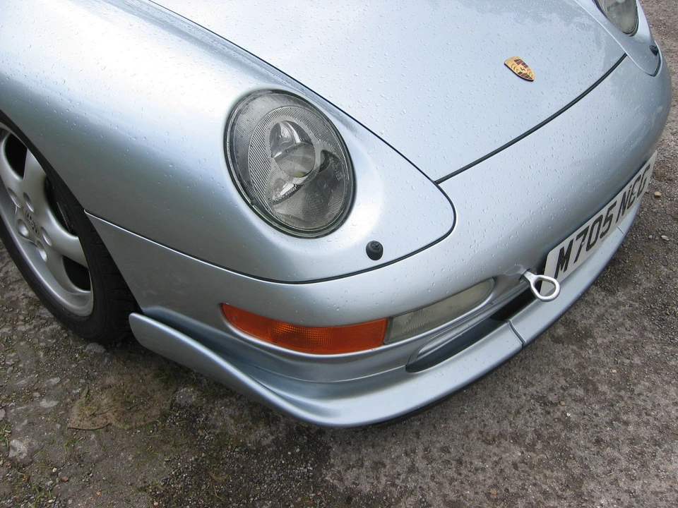 1995 Porsche 993 Carrera - Image 5 of 20