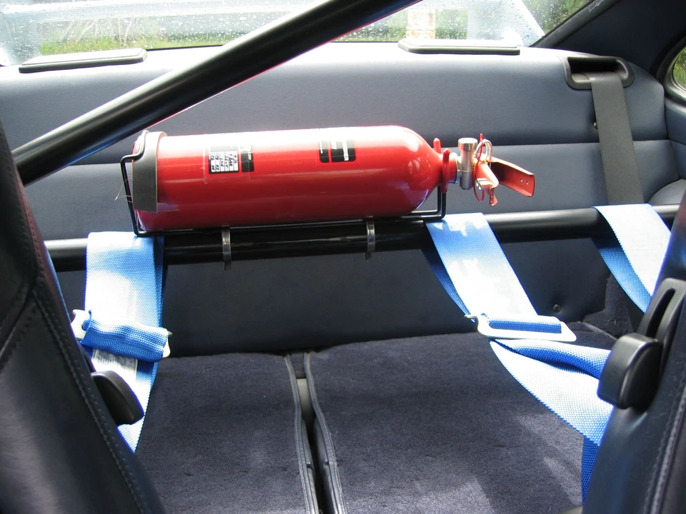 1995 Porsche 993 Carrera - Image 13 of 20