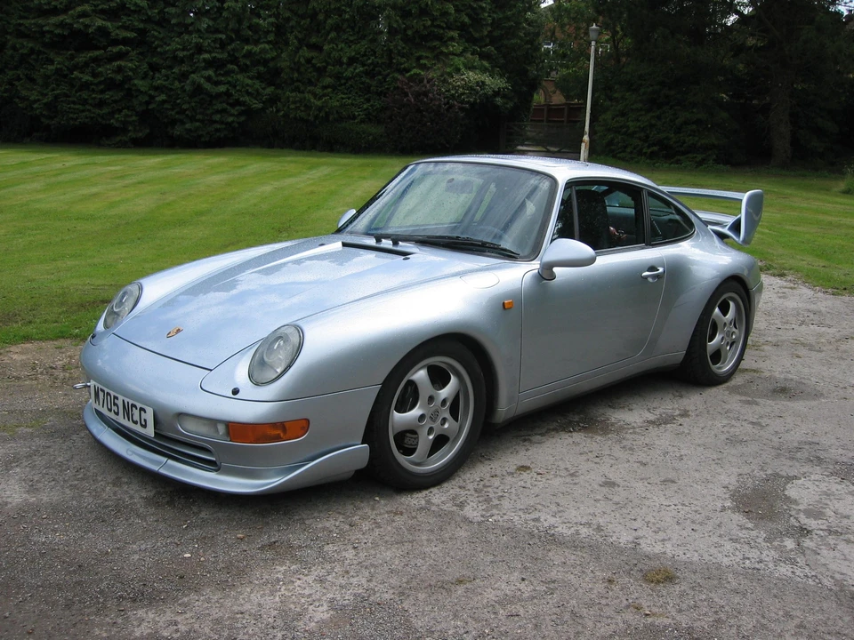 1995 Porsche 993 Carrera - Image 6 of 20