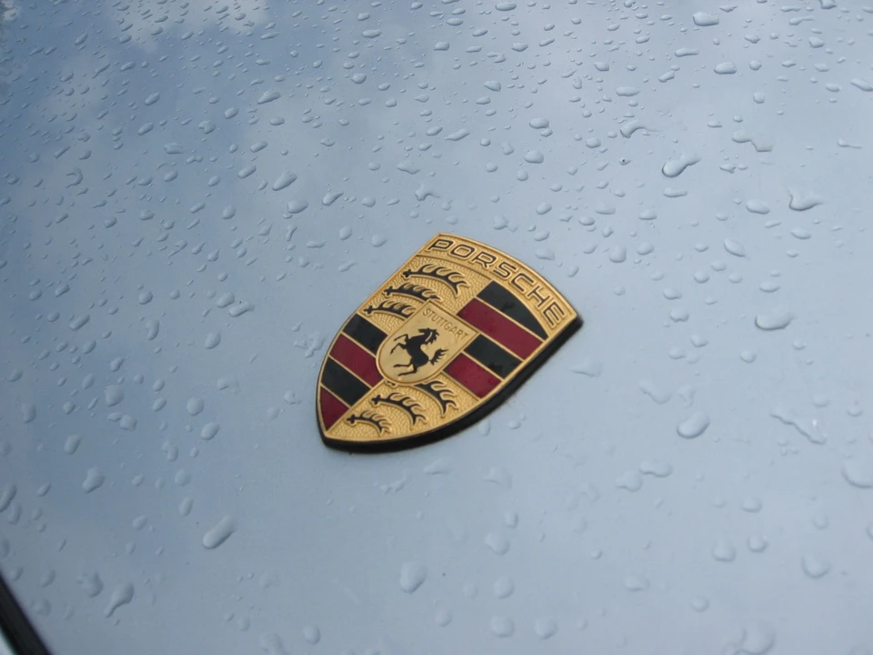 1995 Porsche 993 Carrera - Image 3 of 20