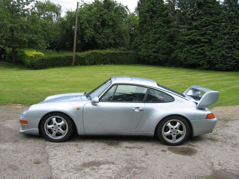 1995 Porsche 993 Carrera - Image 7 of 20