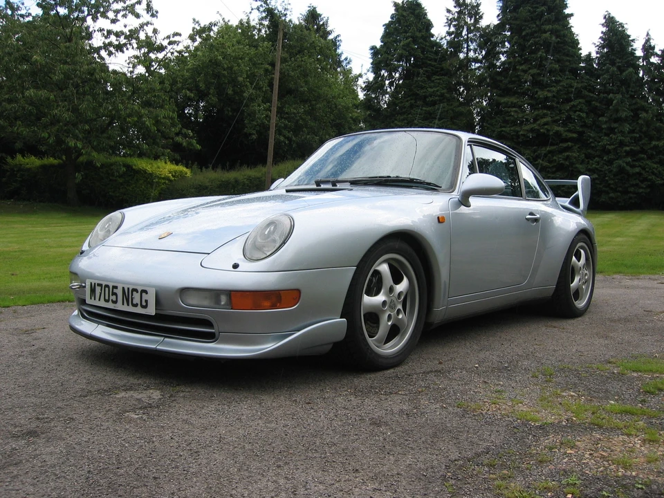 1995 Porsche 993 Carrera - Image 20 of 20