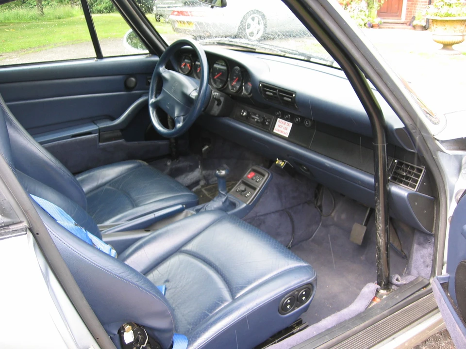 1995 Porsche 993 Carrera - Image 15 of 20