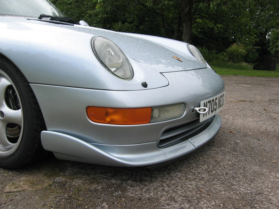 1995 Porsche 993 Carrera - Image 17 of 20