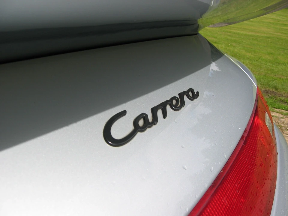 1995 Porsche 993 Carrera - Image 2 of 20