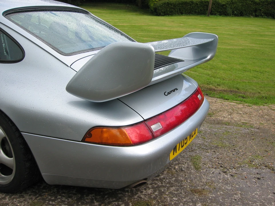 1995 Porsche 993 Carrera - Image 18 of 20