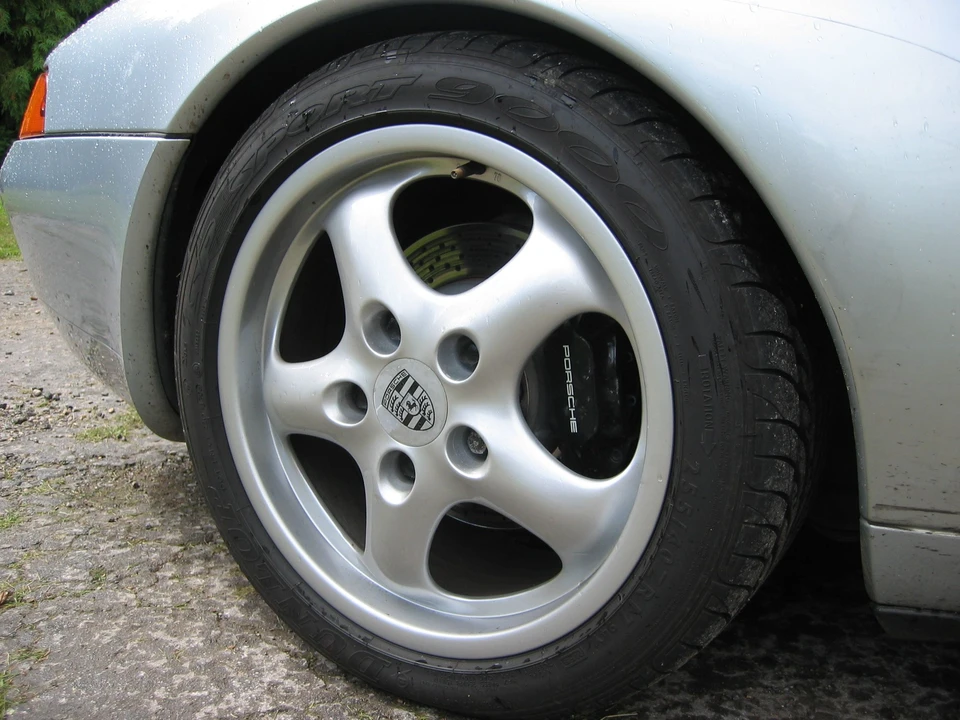 1995 Porsche 993 Carrera - Image 16 of 20