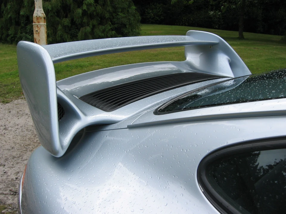 1995 Porsche 993 Carrera - Image 4 of 20