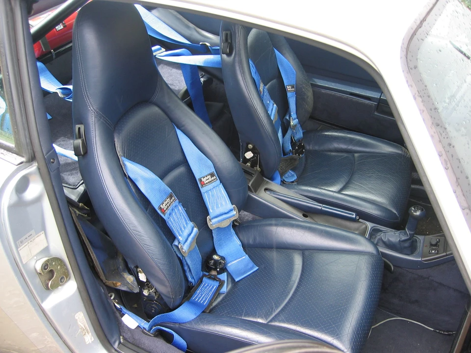 1995 Porsche 993 Carrera - Image 14 of 20