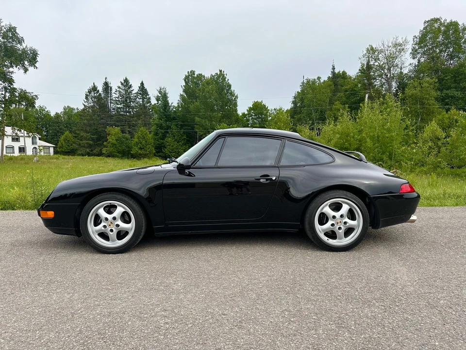 1995 Porsche 993 Carrera - Image 2 of 25