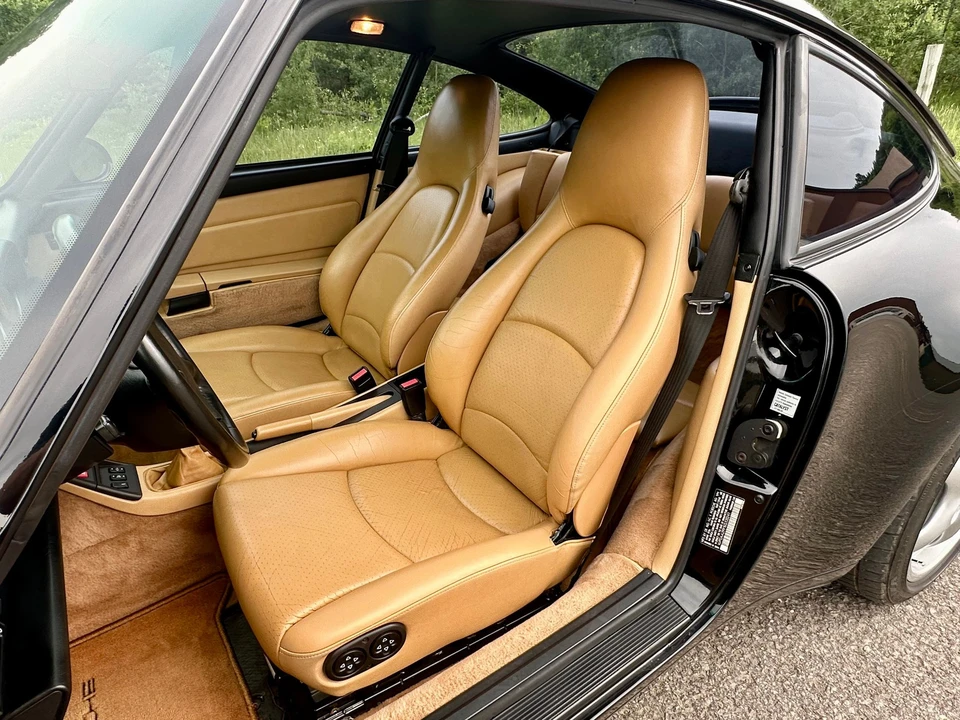 1995 Porsche 993 Carrera - Image 13 of 25