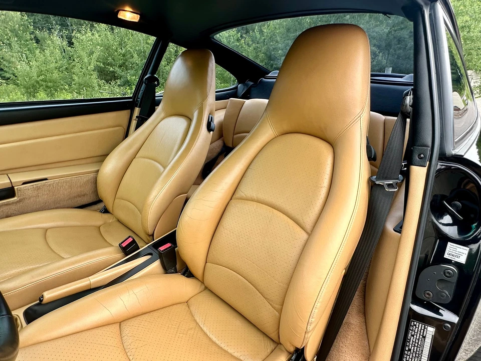 1995 Porsche 993 Carrera - Image 14 of 25