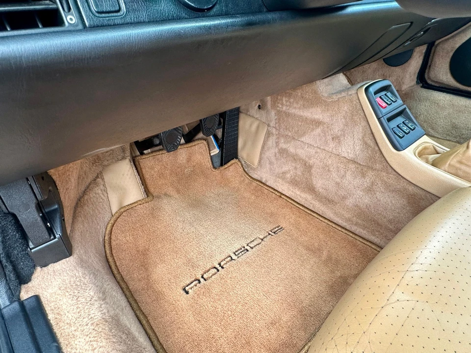 1995 Porsche 993 Carrera - Image 23 of 25