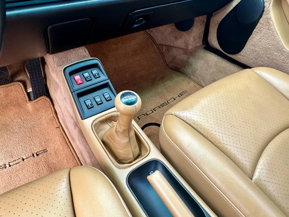 1995 Porsche 993 Carrera - Image 22 of 25