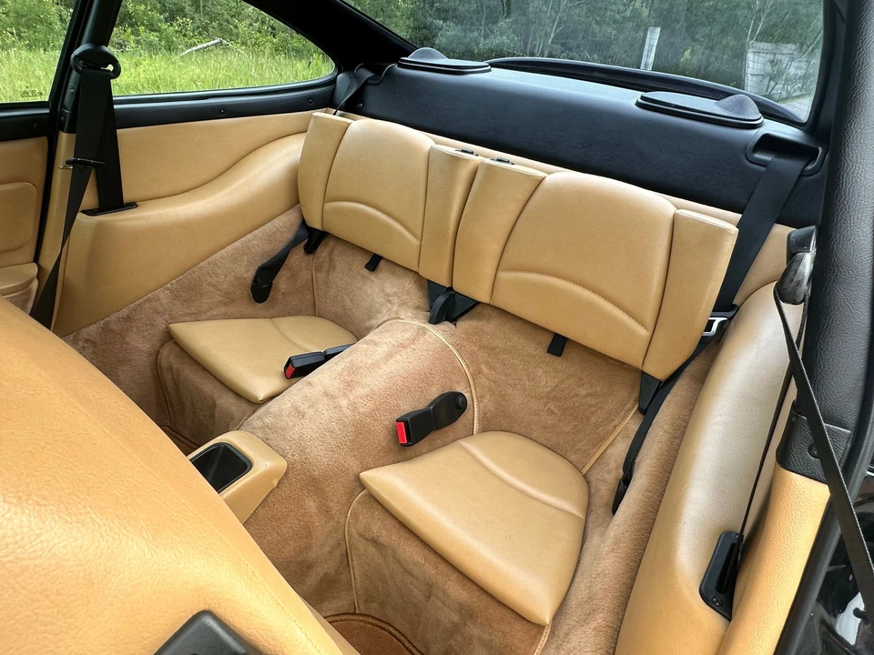 1995 Porsche 993 Carrera - Image 21 of 25