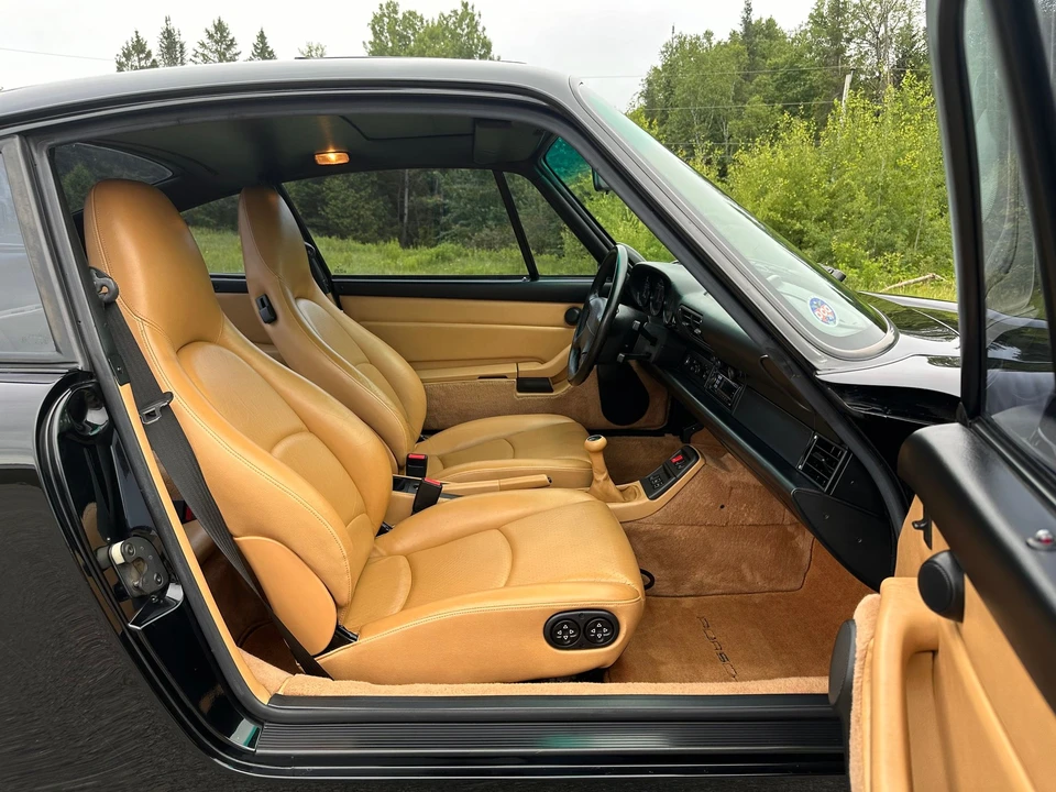 1995 Porsche 993 Carrera - Image 15 of 25