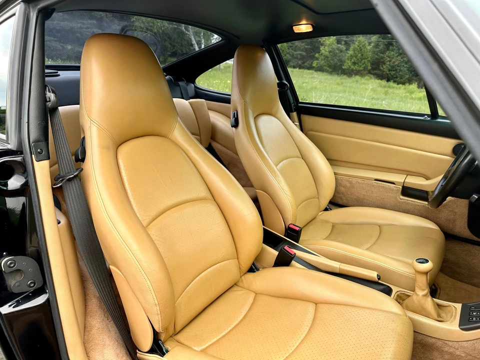 1995 Porsche 993 Carrera - Image 17 of 25