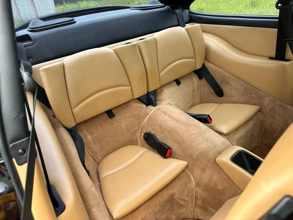 1995 Porsche 993 Carrera - Image 19 of 25