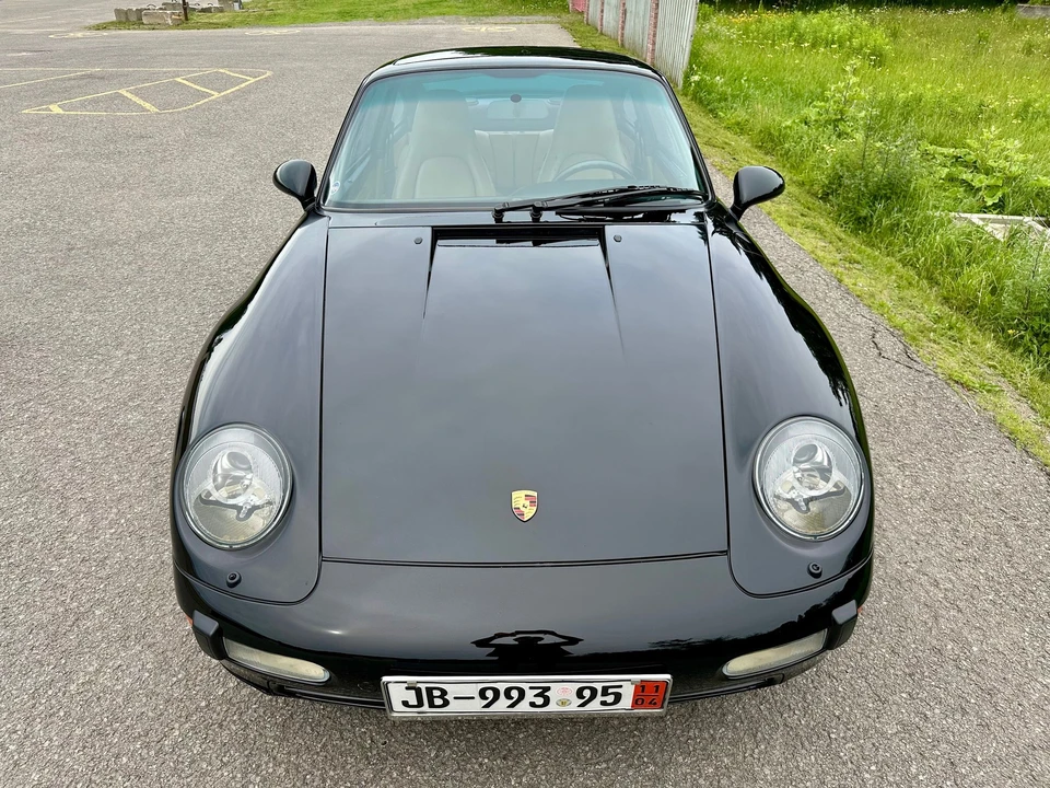 1995 Porsche 993 Carrera - Image 7 of 25