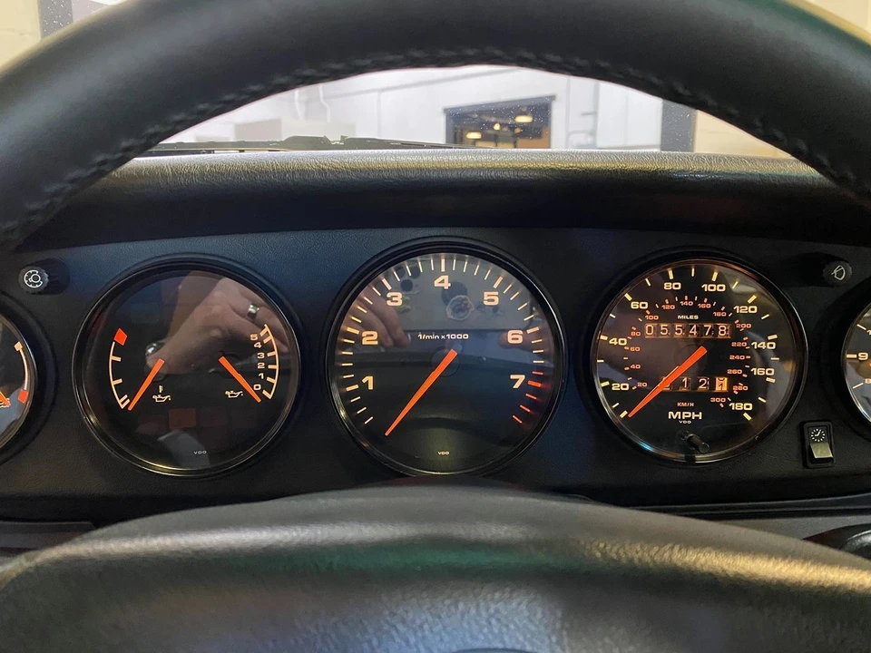 1995 Porsche 993 Carrera - Image 21 of 21