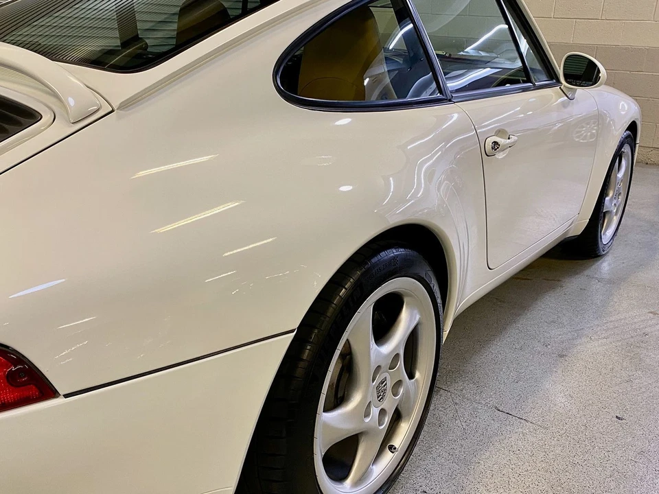 1995 Porsche 993 Carrera - Image 9 of 21