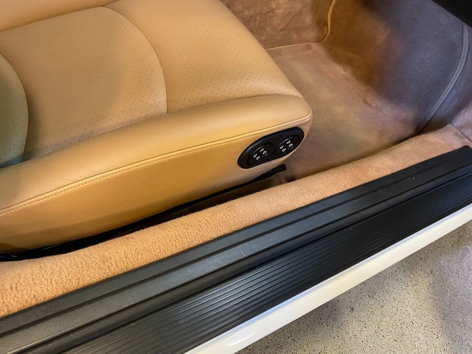 1995 Porsche 993 Carrera - Image 14 of 21