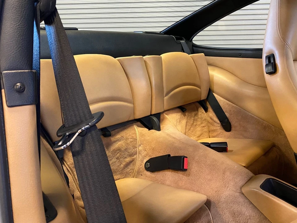 1995 Porsche 993 Carrera - Image 12 of 21