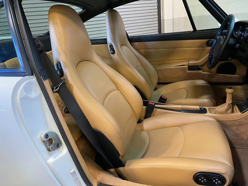 1995 Porsche 993 Carrera - Image 13 of 21