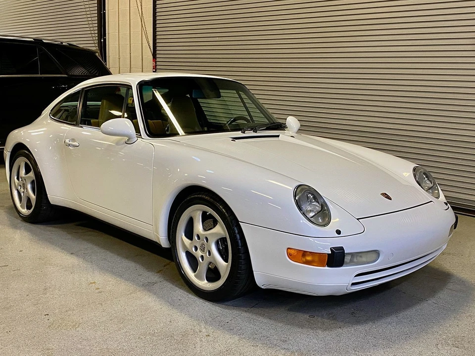 1995 Porsche 993 Carrera - Image 3 of 21