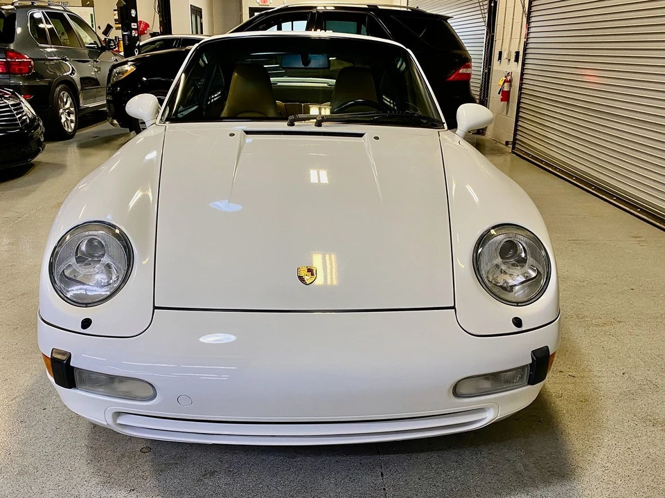 1995 Porsche 993 Carrera - Image 2 of 21
