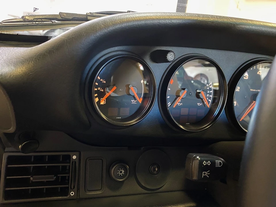 1995 Porsche 993 Carrera - Image 19 of 21