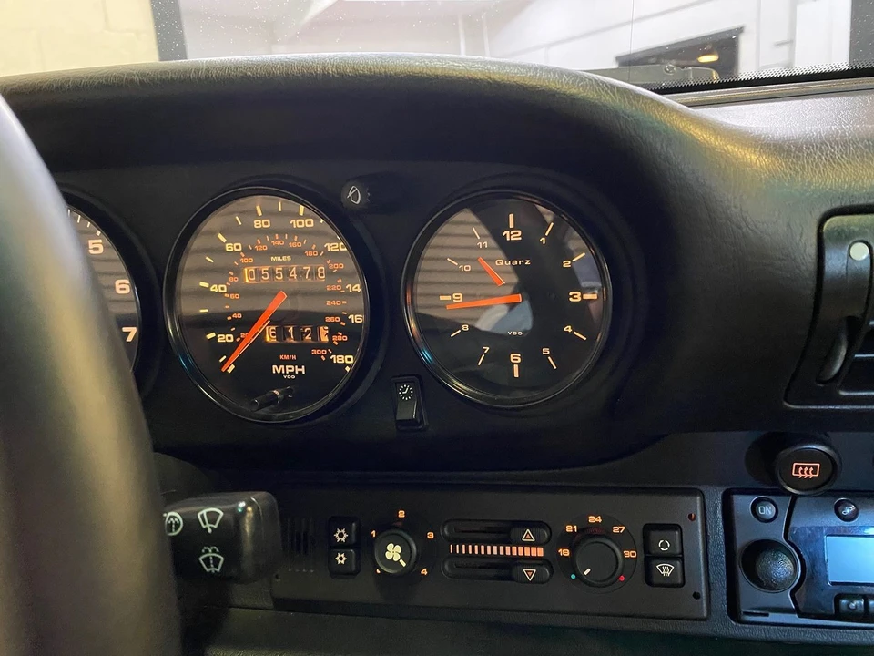 1995 Porsche 993 Carrera - Image 20 of 21